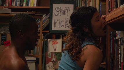 Hot Threeway Kitchen Fun