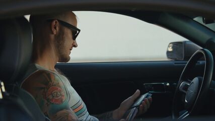 Hot Threeway Kitchen Fun