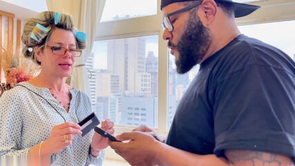 Latina Mature XXX Frenzy