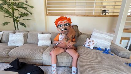 Asian Gangbang Porn POV Fortune