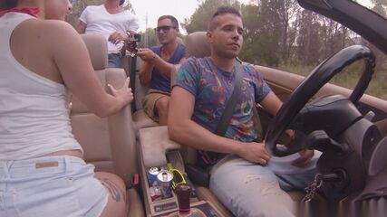 Amateur Public Blowjob Queen